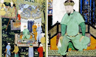 Depiction_of_Timur_granting_audience_on_