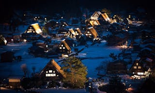 Shirakawago