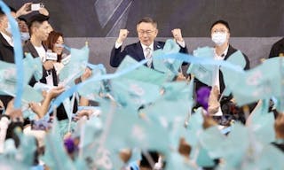 柯文哲：繼續用民眾黨總統候選人身分拚戰到底（2）