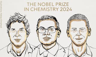 2024 Nobel Prize Chem