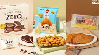 2024七款韓國必買零食：韓版乖乖超好吃、零卡小蛋糕清鬆無負擔，連韓國人都愛不釋手