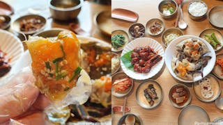 「偷飯賊」來了！五間韓國必吃醬蟹餐廳：米其林一星大瓦房、釜山、濟州島名店一次網羅