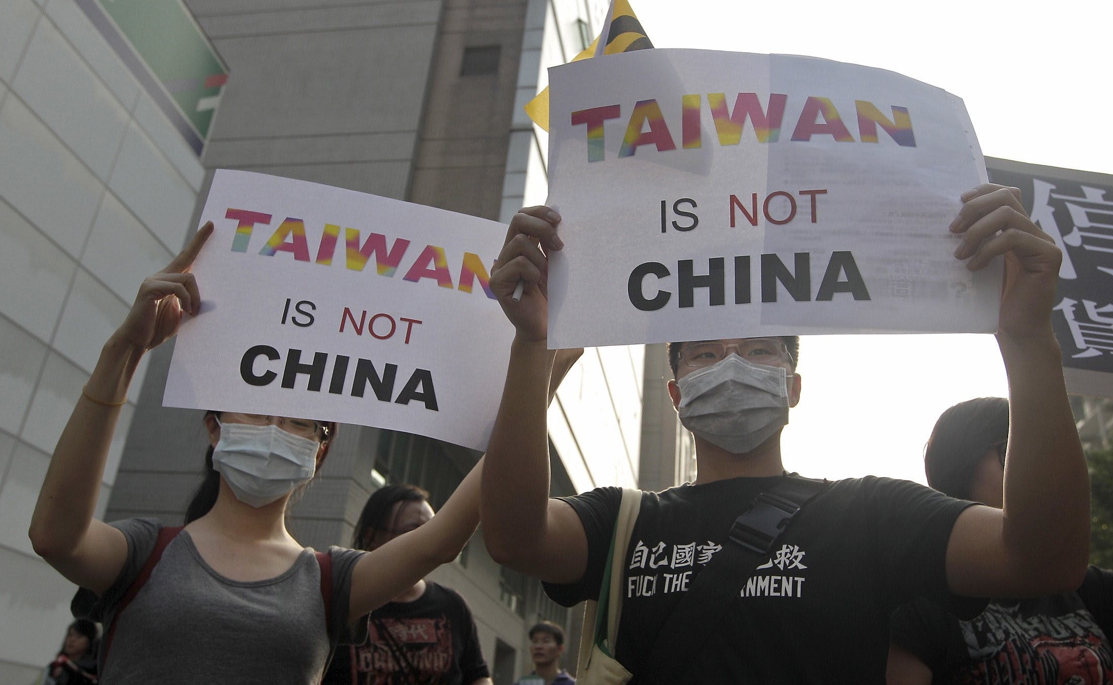 Survey Shows 67% of Hong Kong Youth Support Taiwan’s Independence