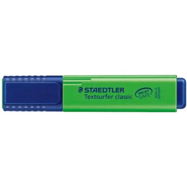 Staedtler Staedtler Text Surfer Classic Highlighter Green