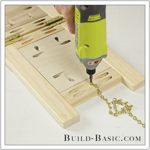 DIY Tabletop Easel by Build Basic - Step 8