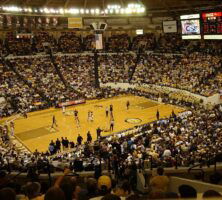 Alexander Memorial Coliseum