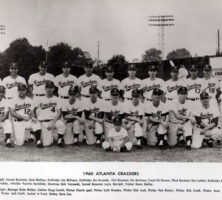 Atlanta Crackers, 1960