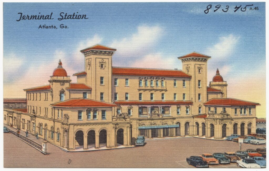 Atlanta Terminal Station