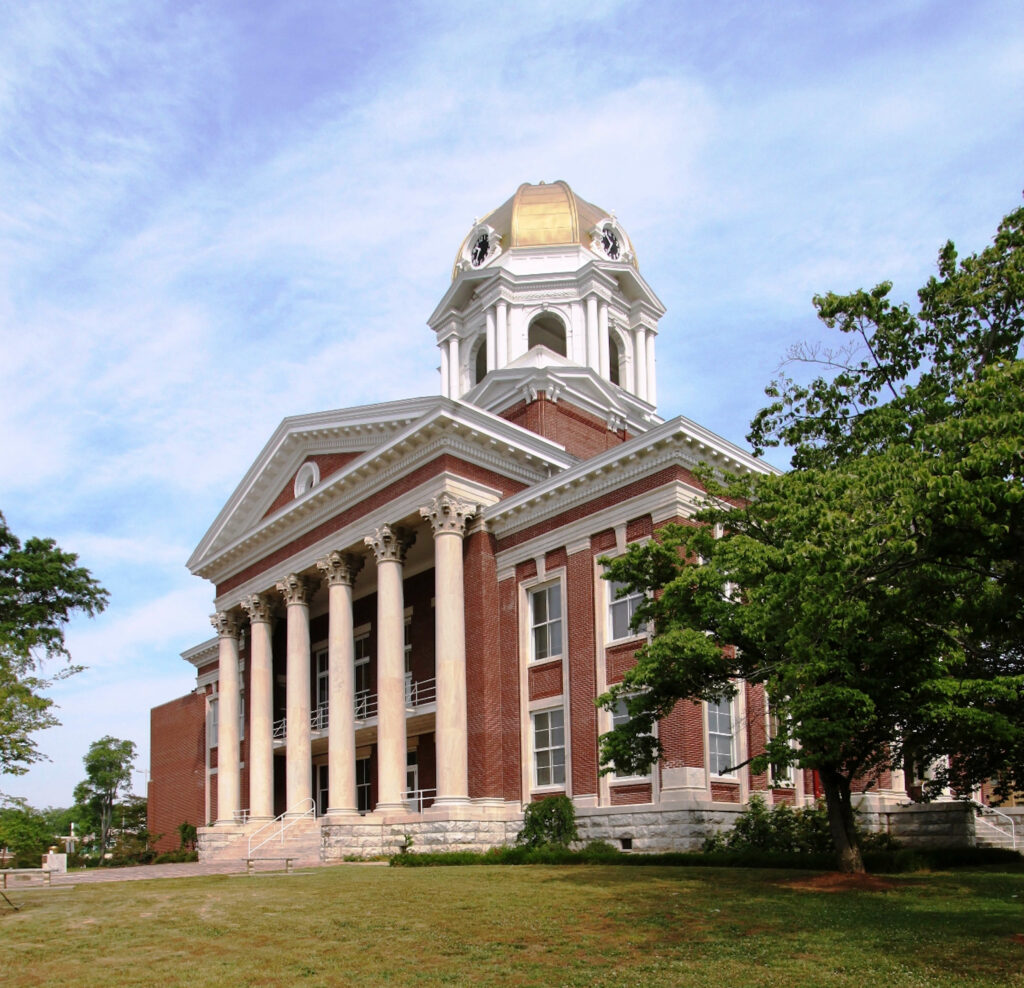 Bartow County Courthouse