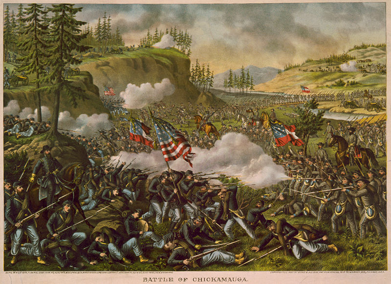 Battle of Chickamauga