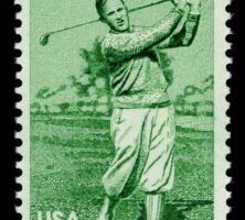 Bobby Jones Stamp