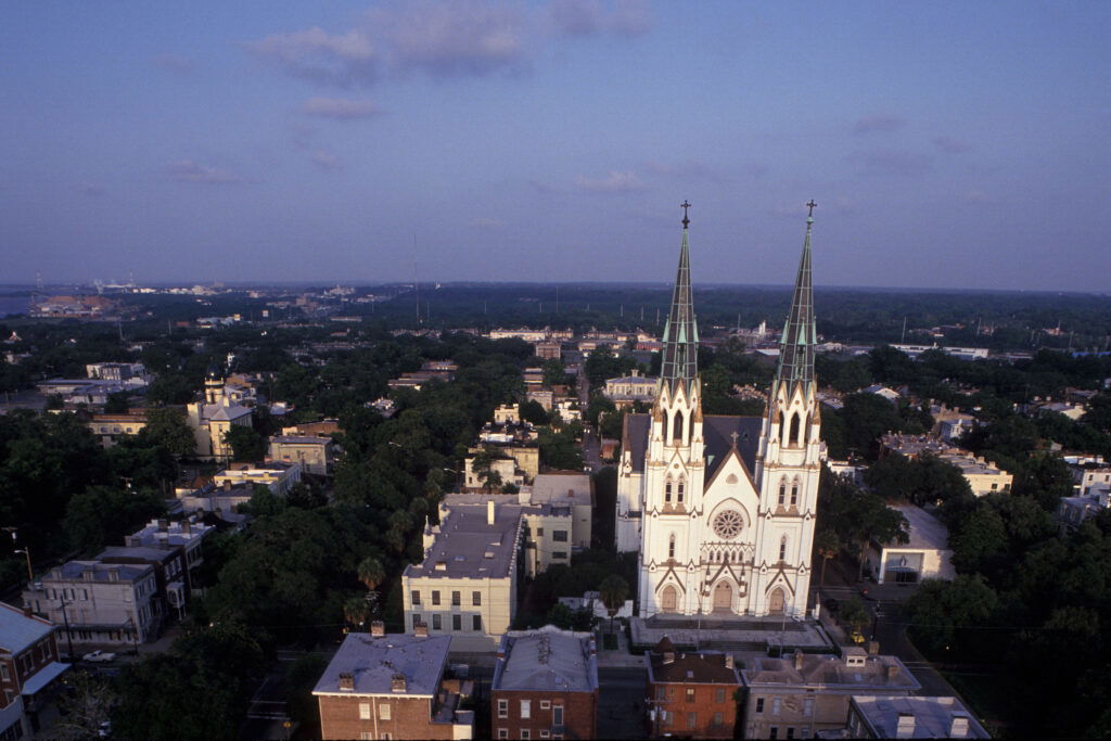 Savannah Historic District