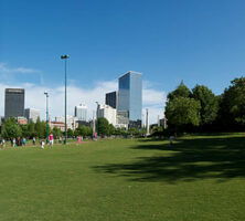 Centennial Olympic Park