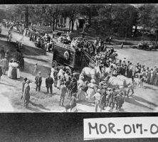 Circus Parade, Madison