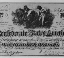 Confederate Currency