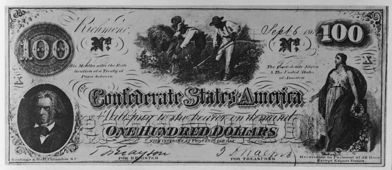 Confederate Currency