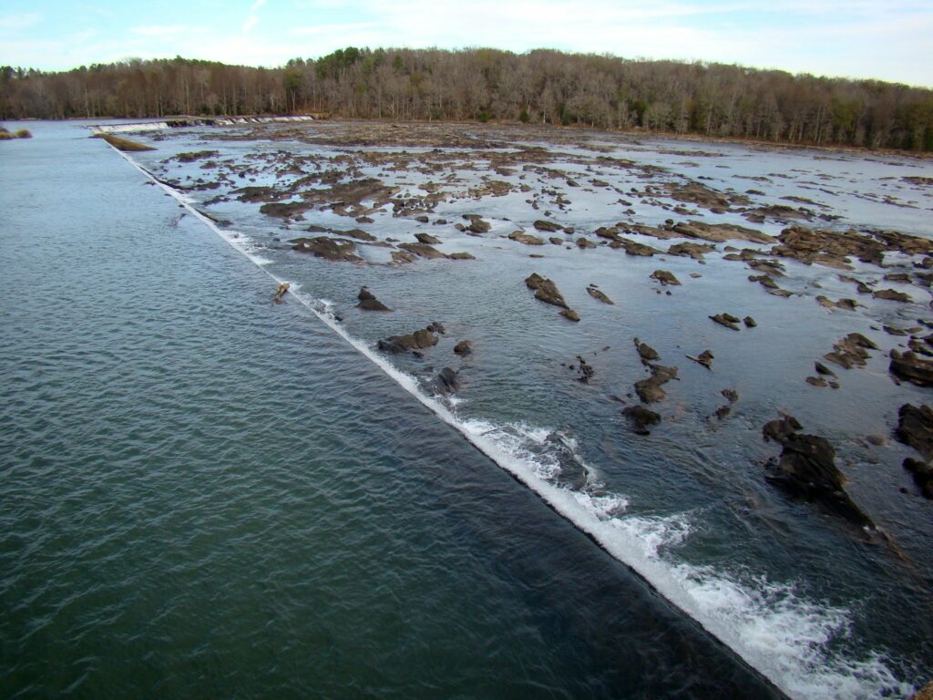 Diversion Dam