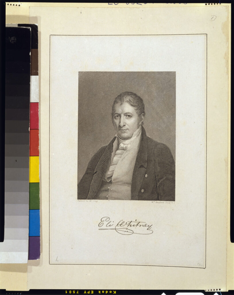 Eli Whitney