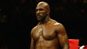 Evander Holyfield