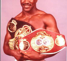 Evander Holyfield