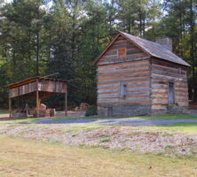 Fort Yargo Cabin