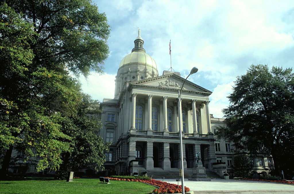 Georgia State Capitol