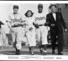 The Jackie Robinson Story