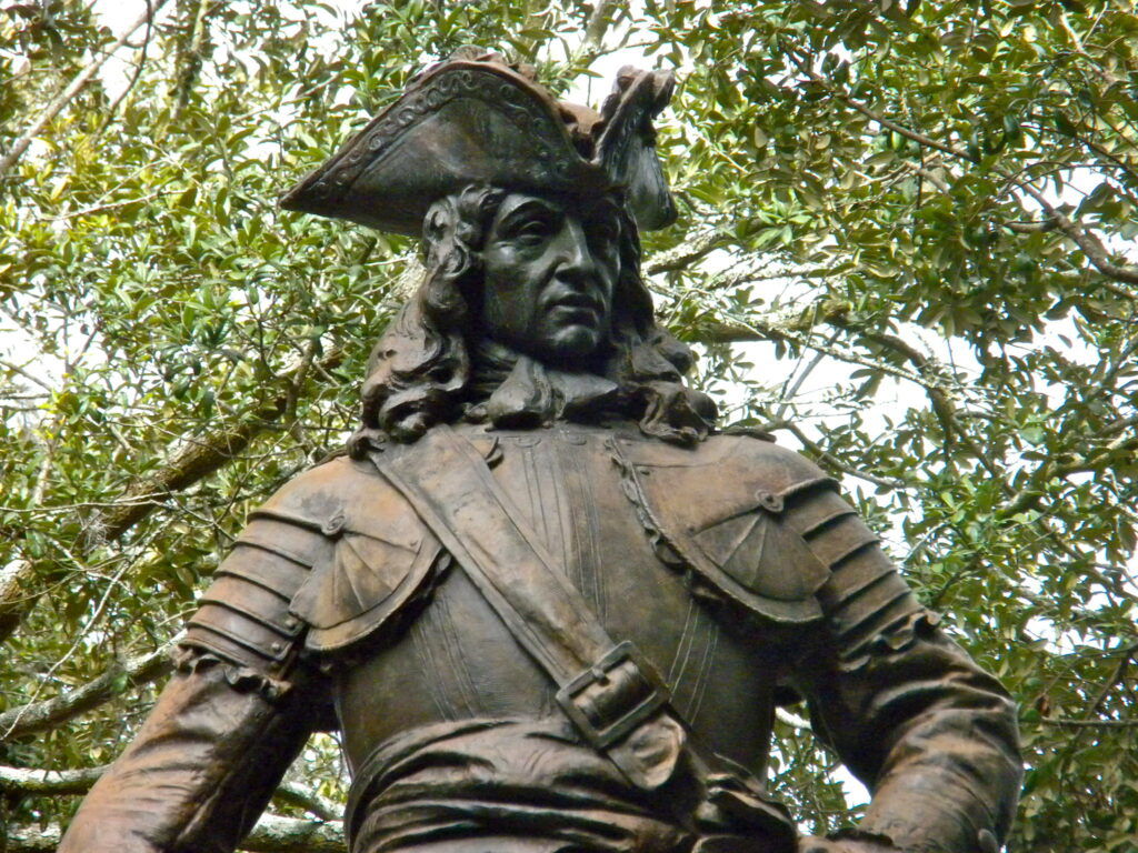 James Oglethorpe