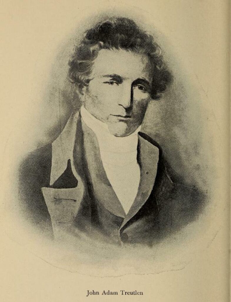 John Adam Treutlen