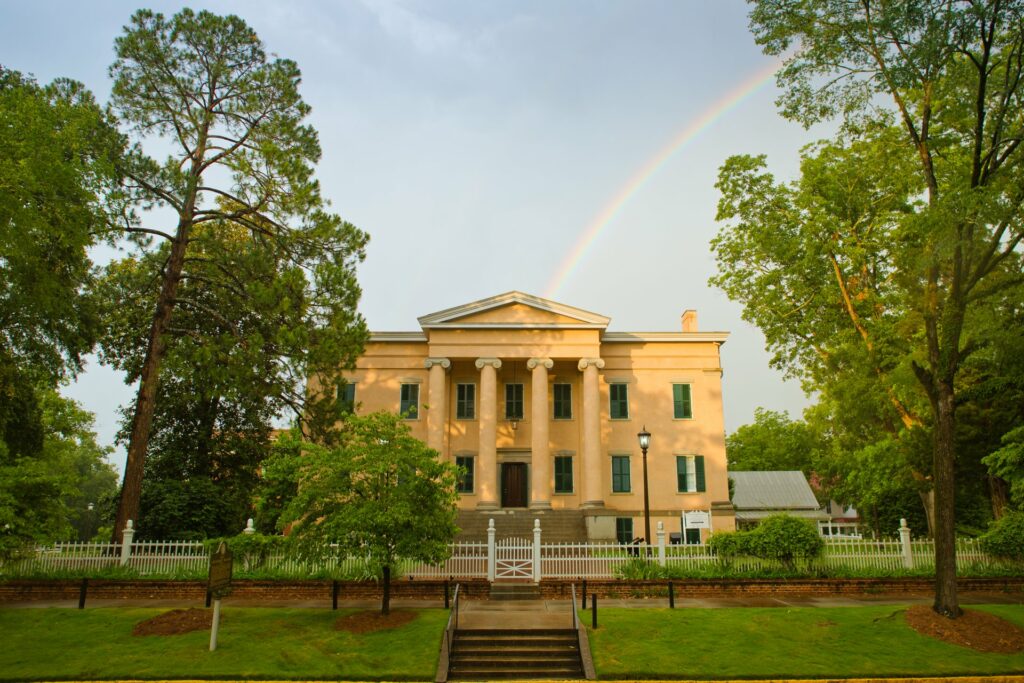 Old Governor’s Mansion