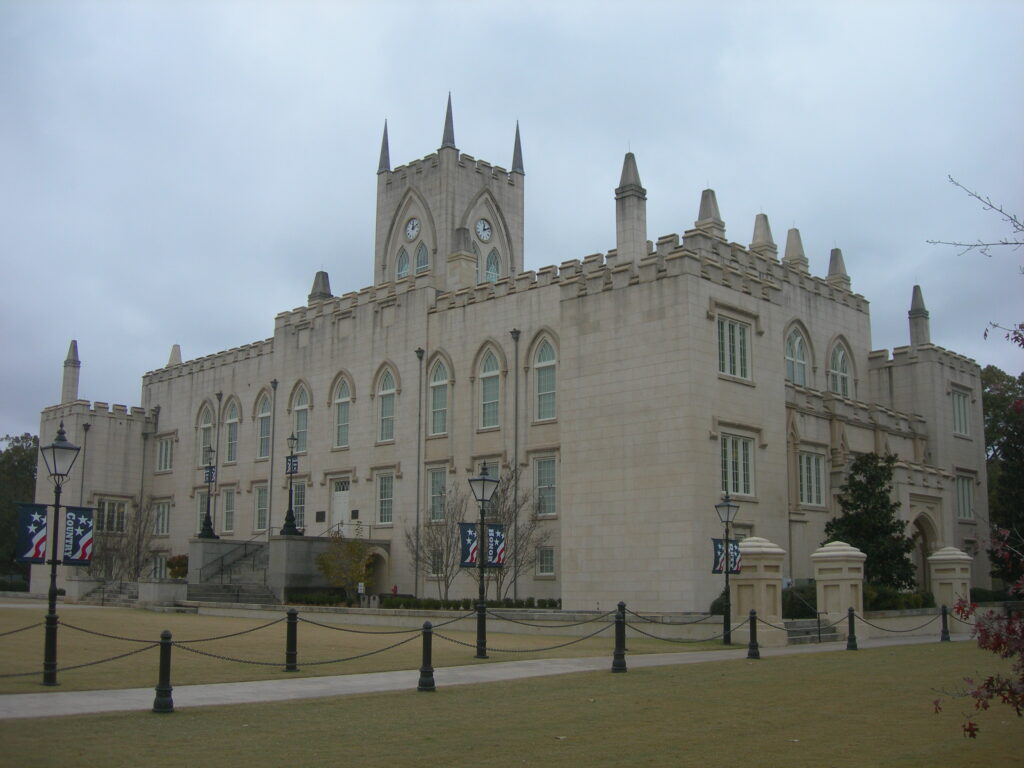 Old State Capitol