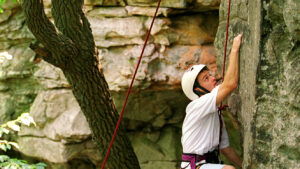 Rock Climbing