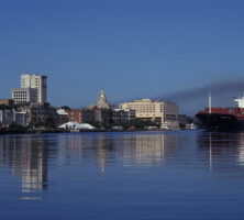 Savannah Riverfront