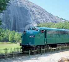 Stone Mountain Park