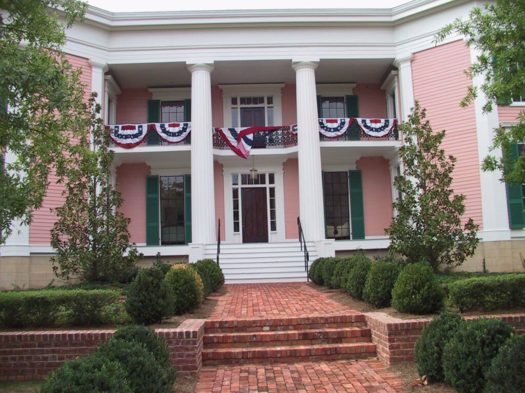 T. R. R. Cobb House