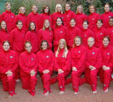 Women’s Swim Team