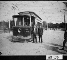 Whitehall-West End Streetcar