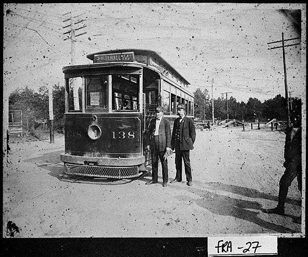 Whitehall-West End Streetcar