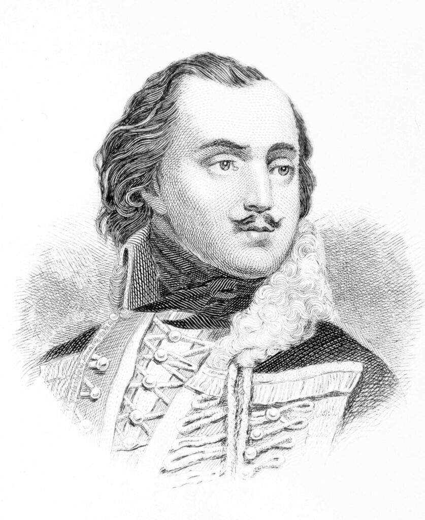 Count Casimir Pulaski