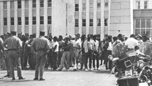 Augusta Riot