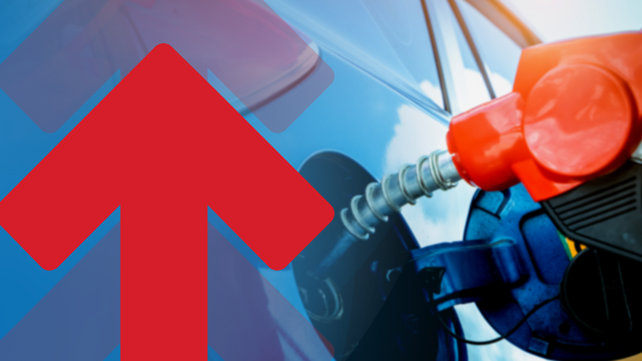 4th fuel price increase seen in as many weeks