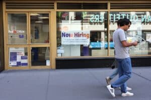 US hiring cools in June, unemployment up slightly — gov't