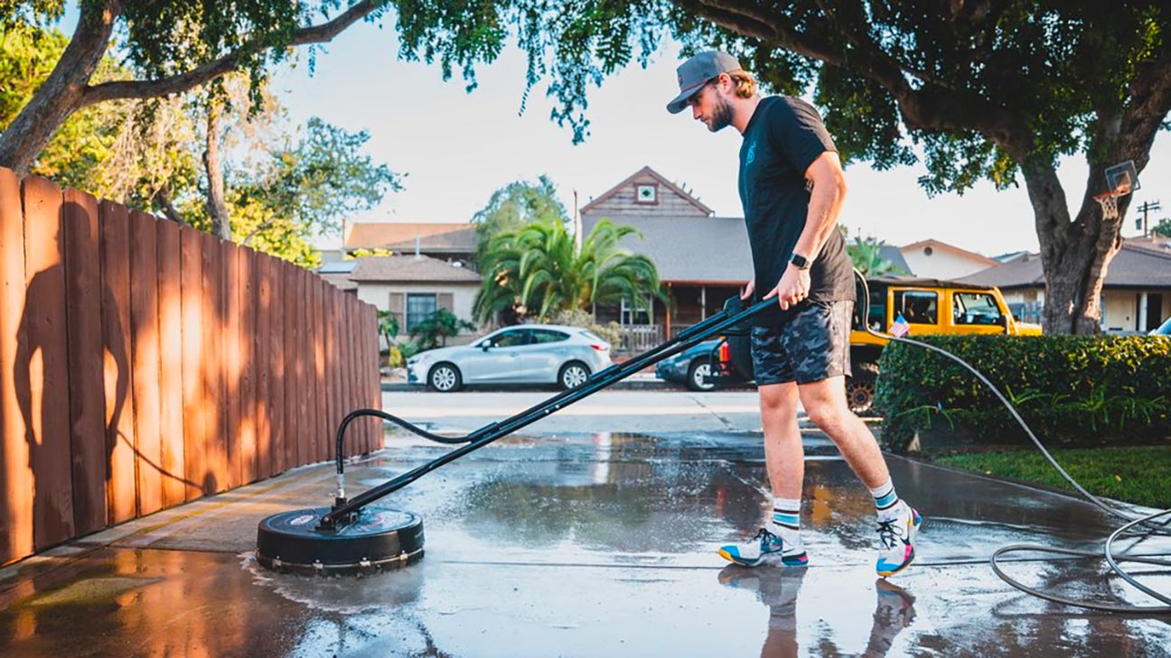 Pressure washing leads: Pacific Beach pressure washing on Yelp