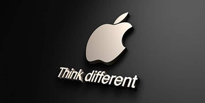 LOGOTIPO DE APPLE: ¿Por qué Steve Jobs usó una Apple? ¡Lo que deberías  saber!