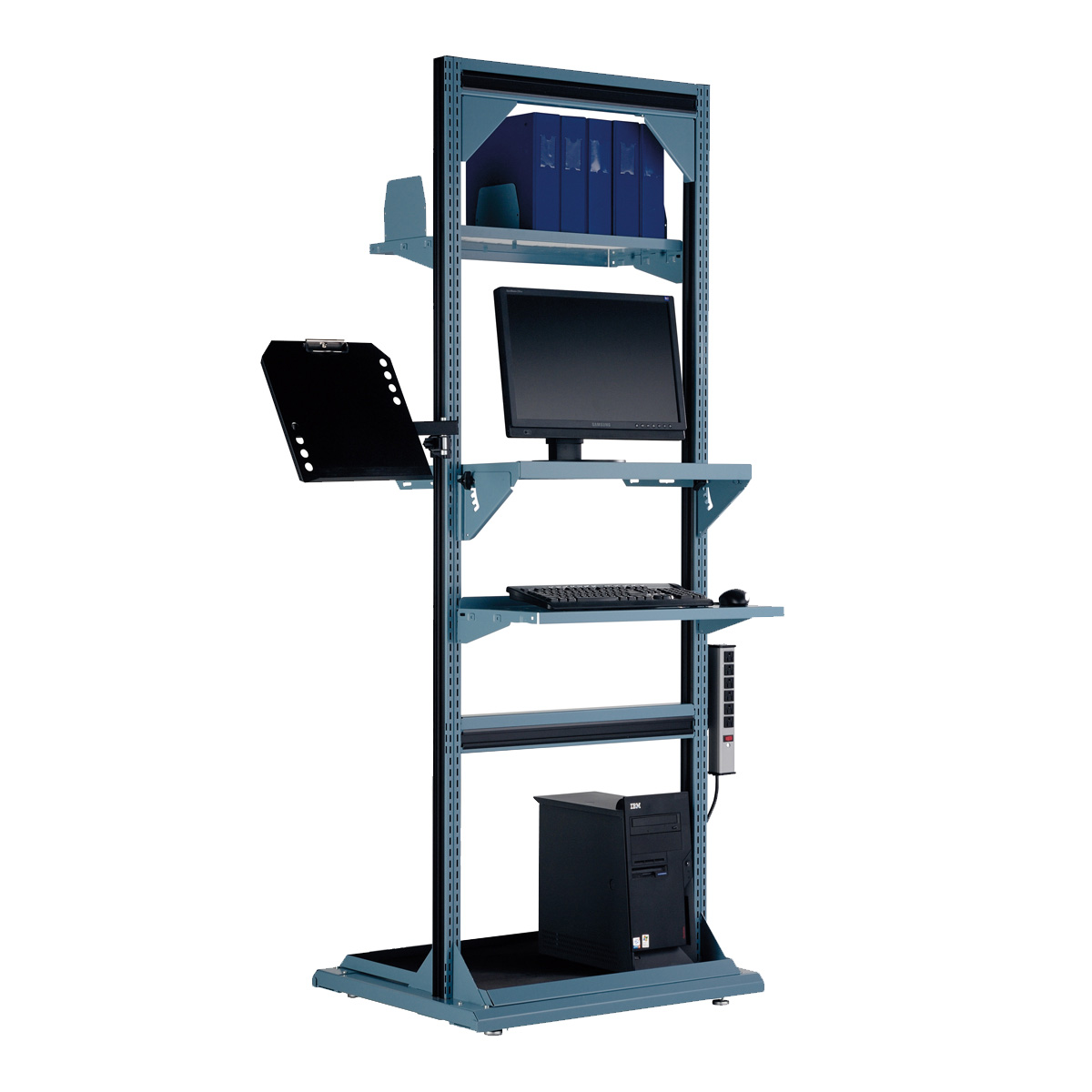 Free Standing Station (Off-Centered) | Buy Online Material Handling ...