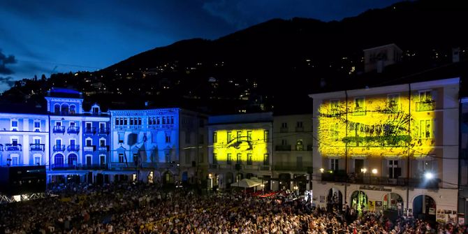 Filmfestival Locarno