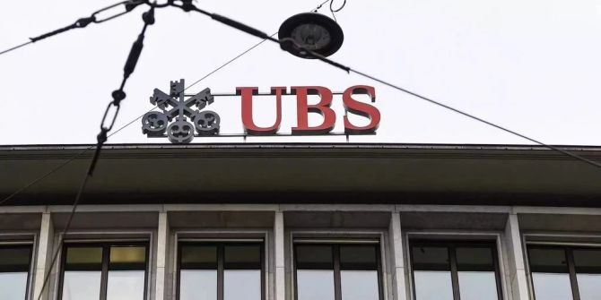 UBS Filiale