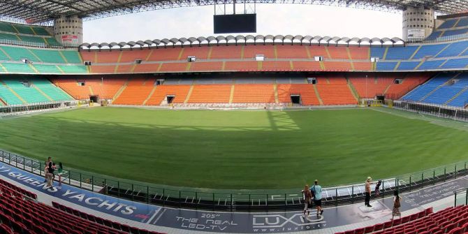 Giuseppe-Meazza-Stadion