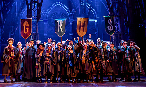 Harry Potter & The Cursed Child