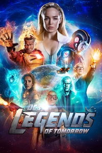 DC's Legends of Tomorrow image